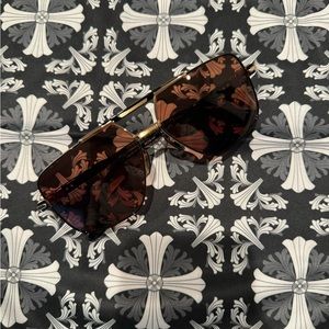Chrome Hearts Nailer Sunglasses